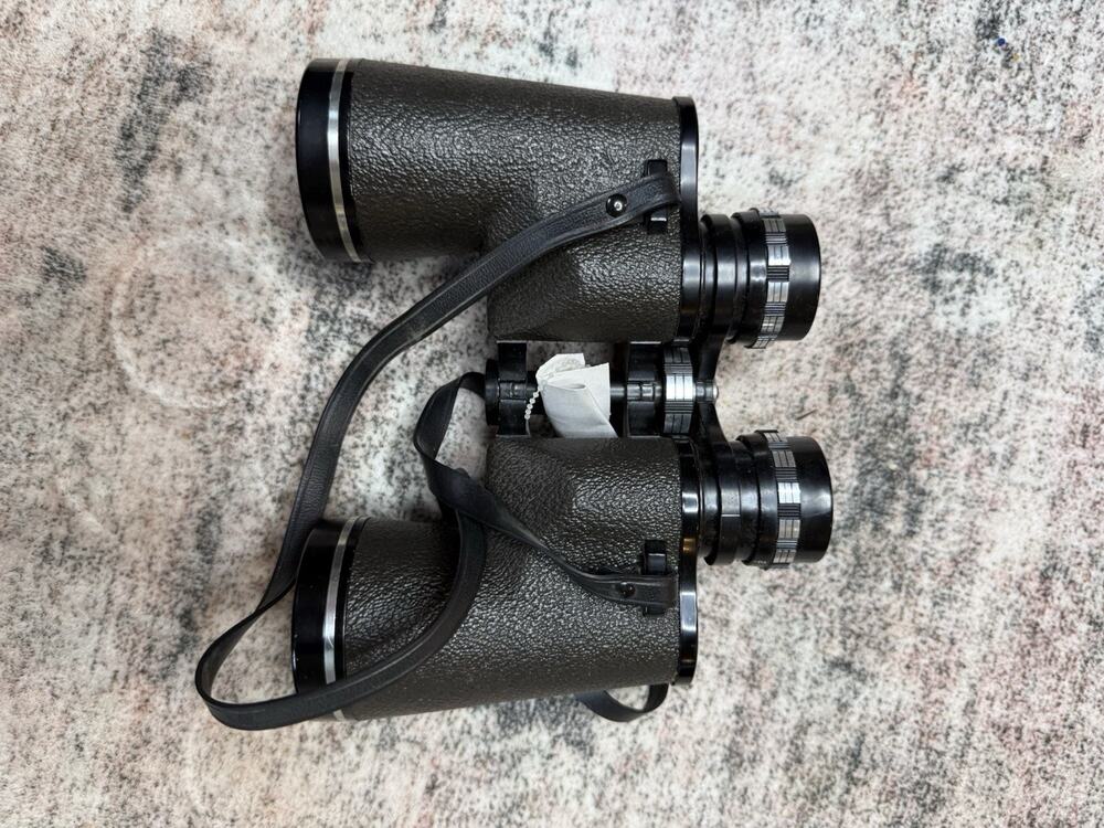 SEARS MODEL 6281 7 x 50 EXTRA WIDE ANGLE BINOCULARS